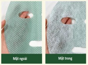 Thành phần mặt nạ Aroh This Mask Pack Makes Your Skin Feel Soothes And Moisturizes