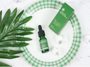 REVIEW Serum trị mụn Caryophy Portulaca Ampoule 2