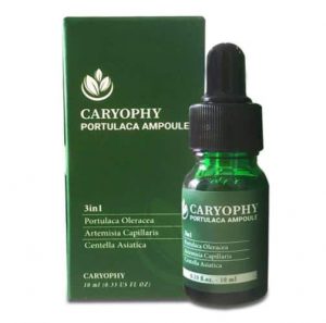 REVIEW Serum trị mụn Caryophy Portulaca Ampoule 1