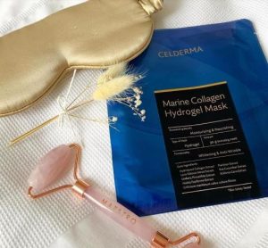 Mặt nạ Marine Collagen Hydrogel Mask có tốt không?