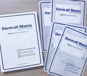 Mặt nạ detox Derm All Matrix có tốt không?