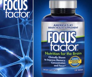 Focus Factor Nutrition For The Brain