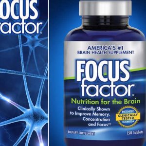 Focus Factor Nutrition For The Brain