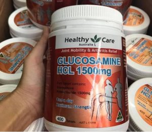 Healthy Care Glucosamine 1500mg có tốt không?