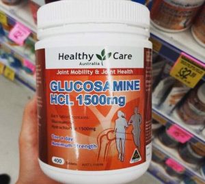 Glucosamine 1500mg Australia có công dụng gì?