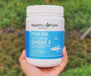 Review của khách hàng về thuốc Fish Oil 1000