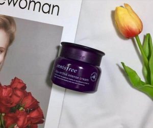 Kem hoa lan tím Innisfree Jeju Orchid Intense Cream có tốt không?