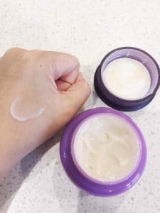 REVIEW Innisfree Jeju Orchid Intense Cream hoa lan tím 