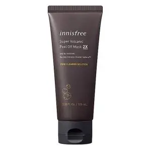 Mặt nạ tro núi lửa Innisfree Super Volcanic Peel Off Mask 2X