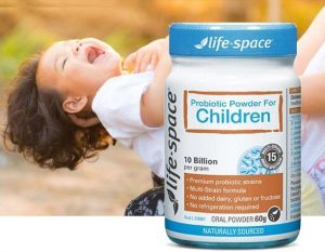 Men vi sinh Probiotic Powder Children có tốt không?