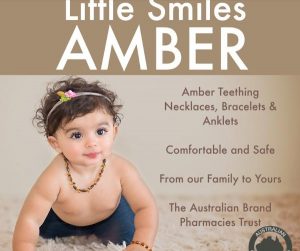 Vòng hổ phách Little Smile Amber có tốt không?
