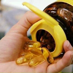 Nature Made Fish Oil cách dùng