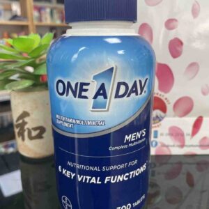 One A Day Men Health Formula 300 viên