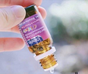 Thành phần Ostelin Infant Vitamin D3 Drop