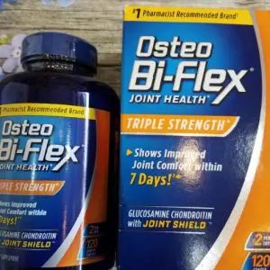 Thuốc bổ khớp Osteo Bi-Flex Triple Strength có tốt không?