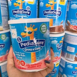 Sữa Pediasure Mỹ 400 gram cho trẻ biếng ăn 2