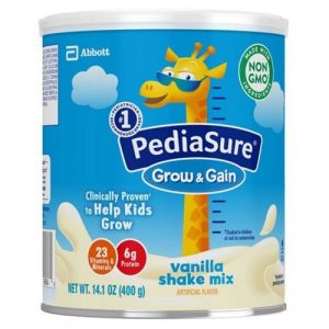 Sữa Pediasure Mỹ 400 gram cho trẻ biếng ăn 1