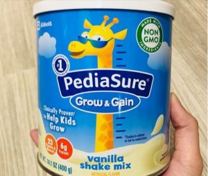 Sữa Pediasure có tốt không? 