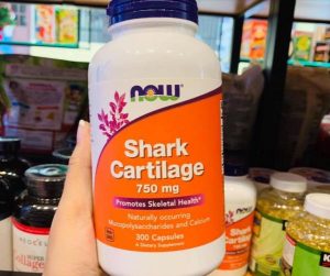 Review Shark Cartilage Now