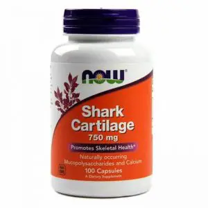 SHARK CARTILAGE NOW