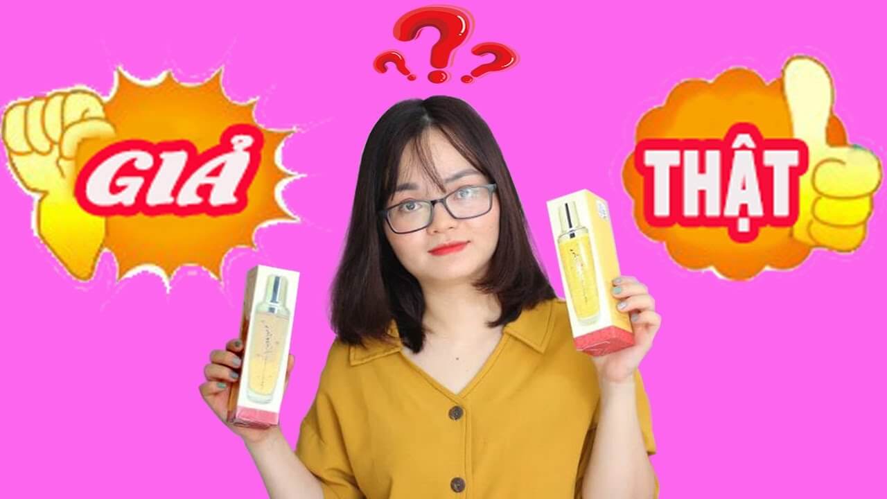 REVIEW Serum vàng Lebelage Heeyul Premium Gold Essence 4