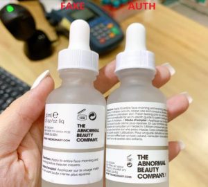 REVIEW Serum The Ordinary Hyaluronic Acid 2% + B5 cấp ẩm 5