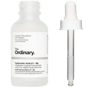 Serum The Ordinary Hyaluronic Acid 2% + B5 cấp ẩm
