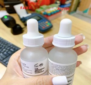 REVIEW Serum The Ordinary Hyaluronic Acid 2% + B5 cấp ẩm 3