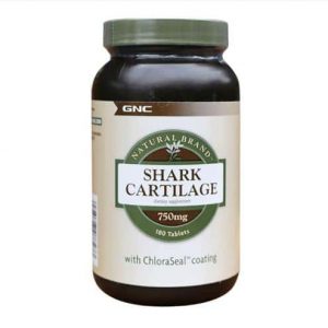 Shark Cartilage 750mg 180