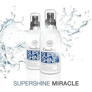 Hướng dẫn sử dụng nước thần Super Shine Miracle Hàn Quốc