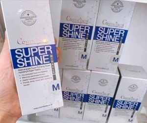 Nước thần Super Shine có tốt không?