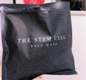 Hướng dẫn sử dụng The Stem Cell Face Mask Japan