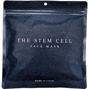Mặt nạ The Stem Cell Face Mask màu đen 1