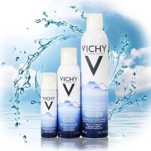 Xịt khoáng Vichy Mineralizing Thermal Water có mấy loại?