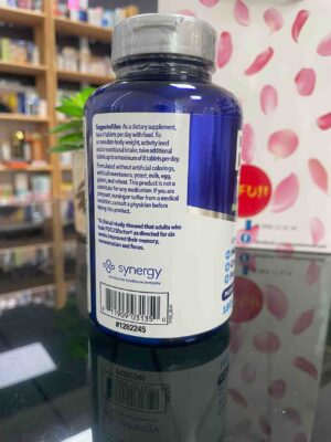 Viên uống bổ não Focus Factor chính hãng