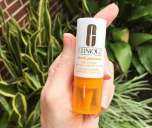 Vitamin C Clinique REVIEW