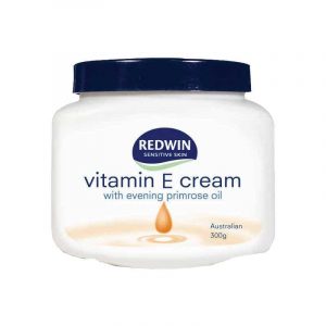 REVIEW Kem dưỡng Vitamin E Redwin Cream của Úc 1