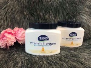 Vitamin E Cream của Úc có tốt không?