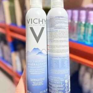Xịt khoáng Vichy Mineralizing Thermal Water
