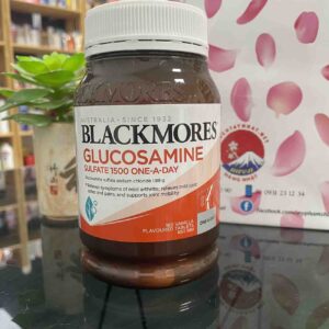 bổ xương khớp Blackmores Glucosamine Sulfate 1500mg One-A-Day 180 viên