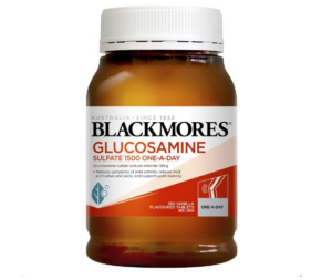 bổ xương khớp Blackmores Glucosamine Sulfate 1500mg One-A-Day mẫu mới