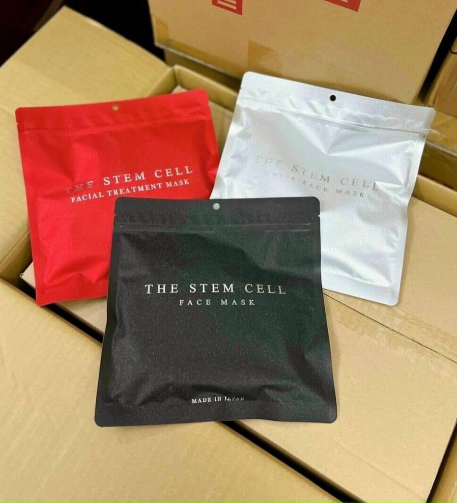 Mặt nạ The Stem Cell Face Mask