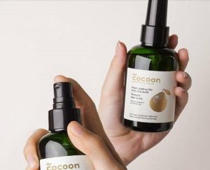 Hướng dẫn sử dụng nước dưỡng tóc Cocoon Pomelo Hair Tonic