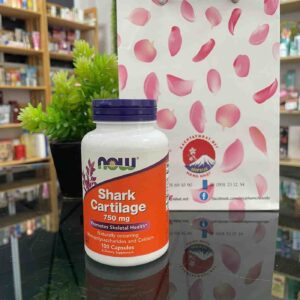 Sụn cá mập Shark Cartilage Now 100 viên