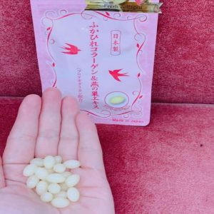 Collagen tươi tổ yến và sụn mũi cá hồi Nhật 3