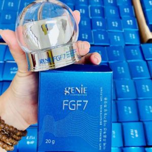 Thành phần của kem trị nám Genie FGF7