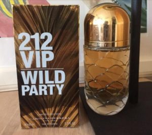 212 Vip Wild Party