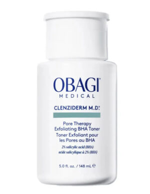 BHA Obagi Clenziderm Pore mẫu mới