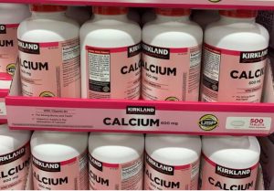 Thuốc Canxi Kirkland Calcium With Vitamin D3 có tốt không?