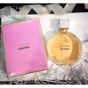 Nước hoa Chanel Chance vàng Eau De Parfum